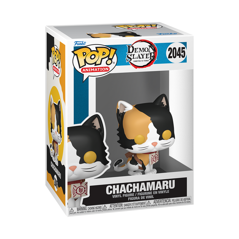 Pop! Chachamaru