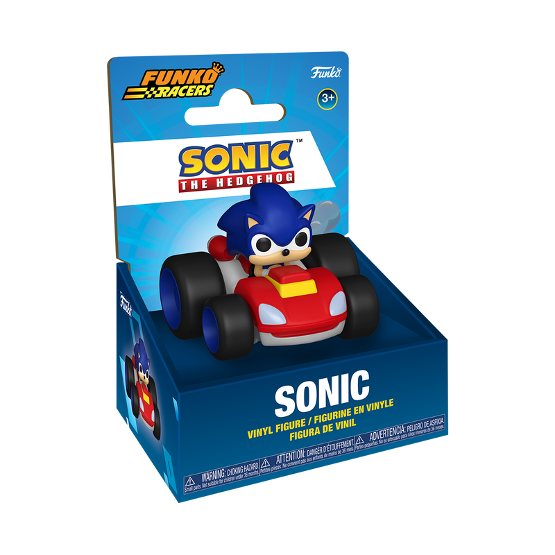 Sonic Funko Racers