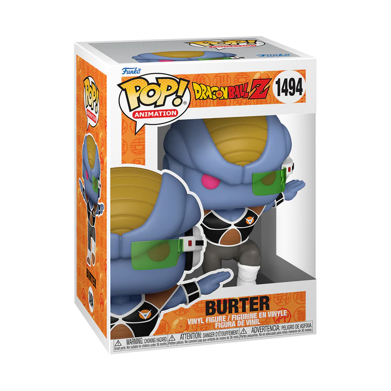 BURTER - DRAGON BALL Z