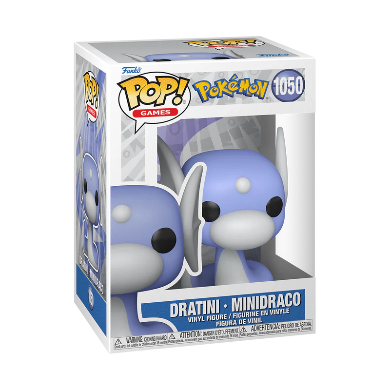 DRATINI - POKÉMON