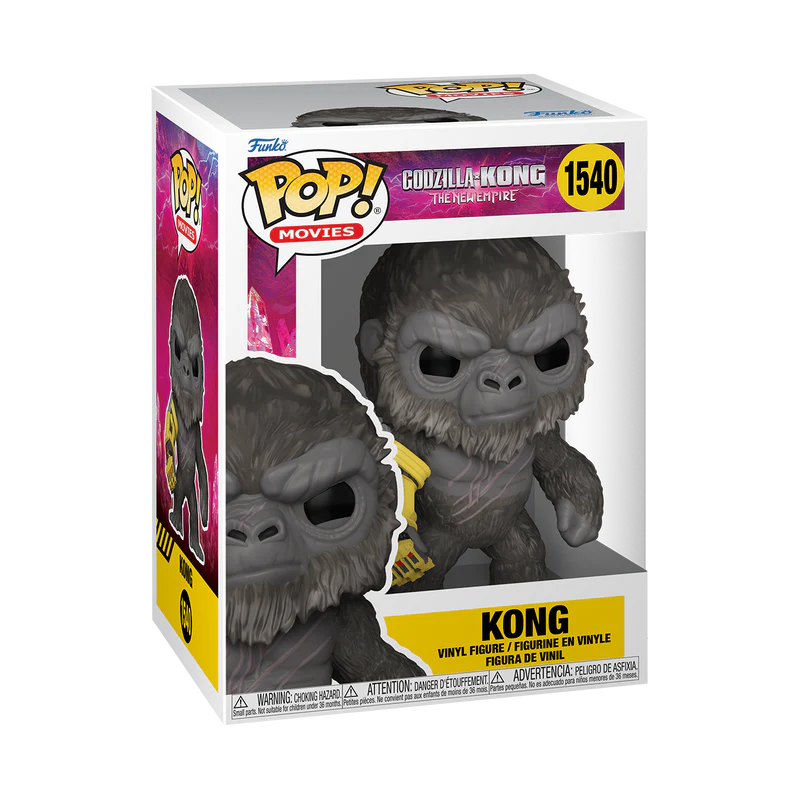 KONG - GODZILLA X KONG: THE NEW EMPIRE