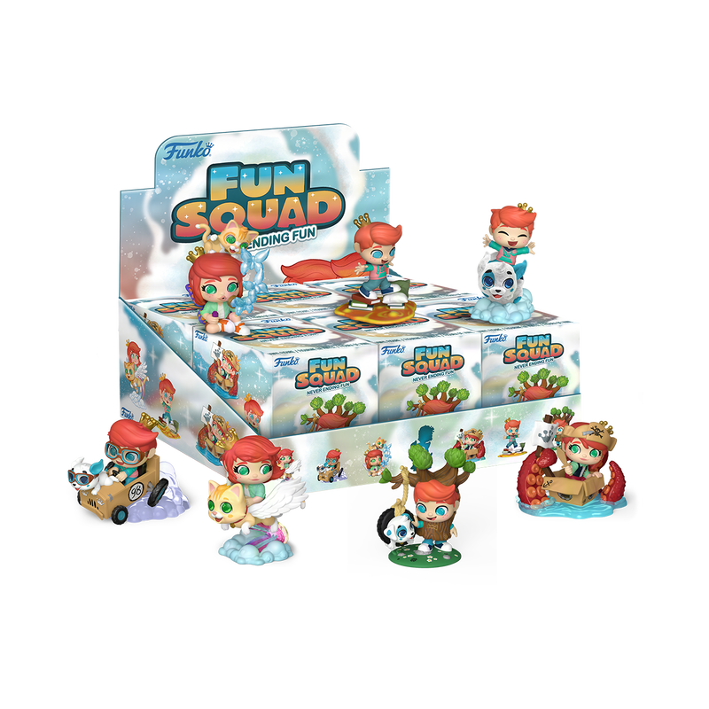 Funko Fun Squad Premium Blind Box