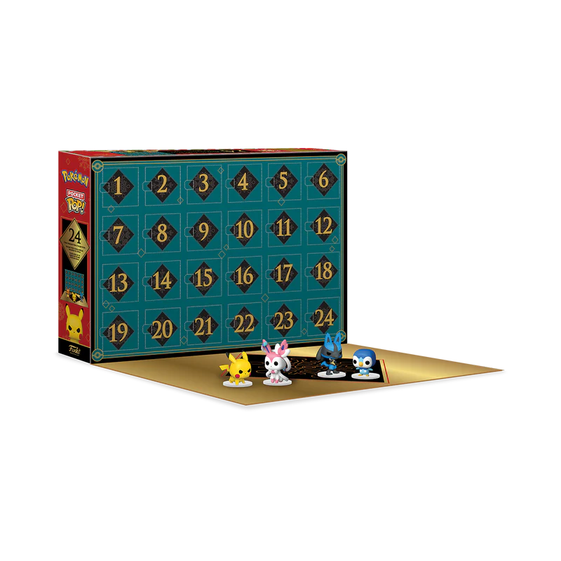 POKÉMON ADVENT CALENDAR