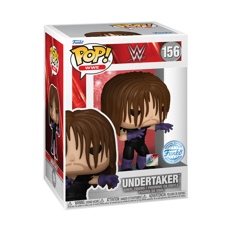 UNDERTAKER (SUMMERSLAM '94)  - WWE