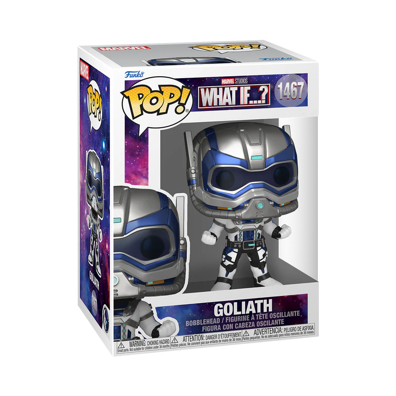 GOLIATH - MARVEL: WHAT IF...?