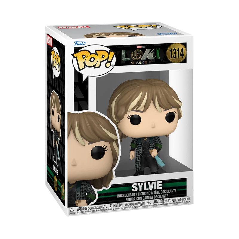 SYLVIE - MARVEL STUDIOS LOKI (SEASON 2)