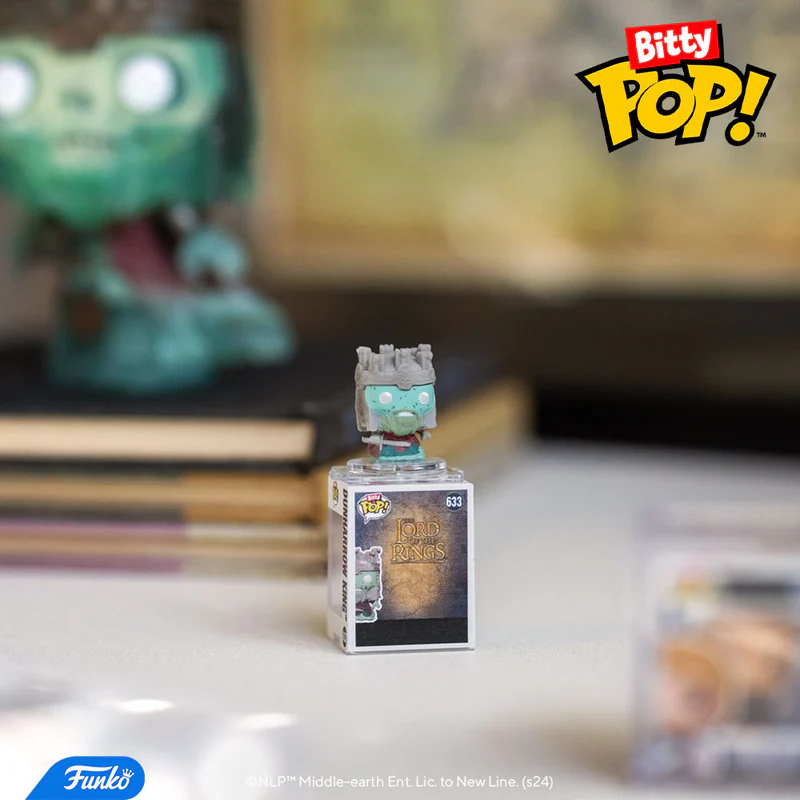 THE LORD OF THE RINGS 4-PACK SERIES 4