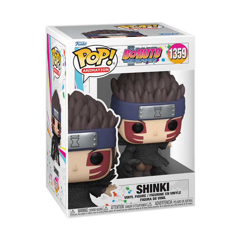 SHINKI - BORUTO: NARUTO NEXT GENERATION