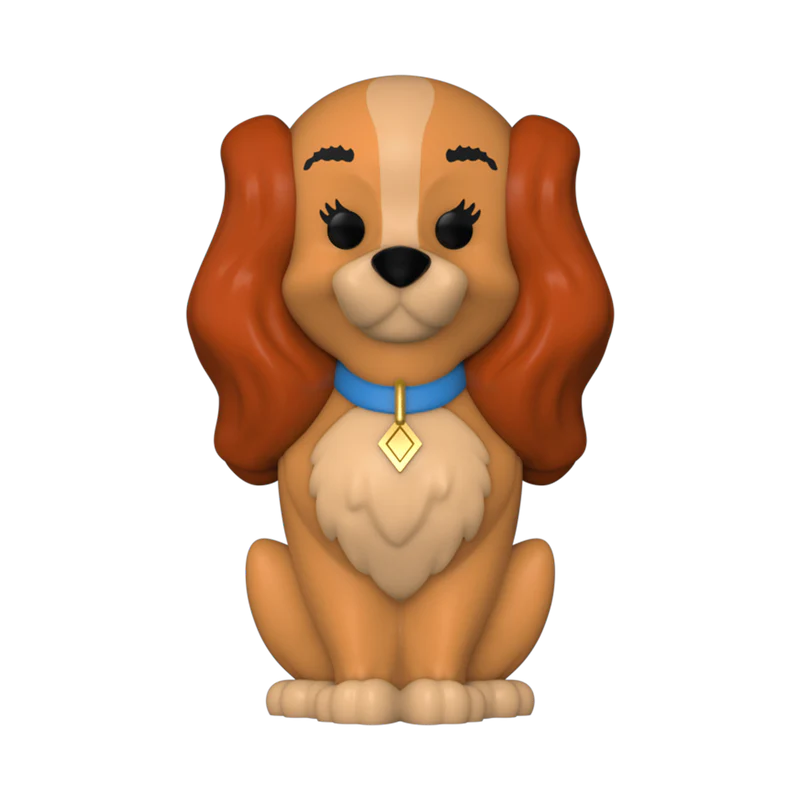 LADY - LADY AND THE TRAMP