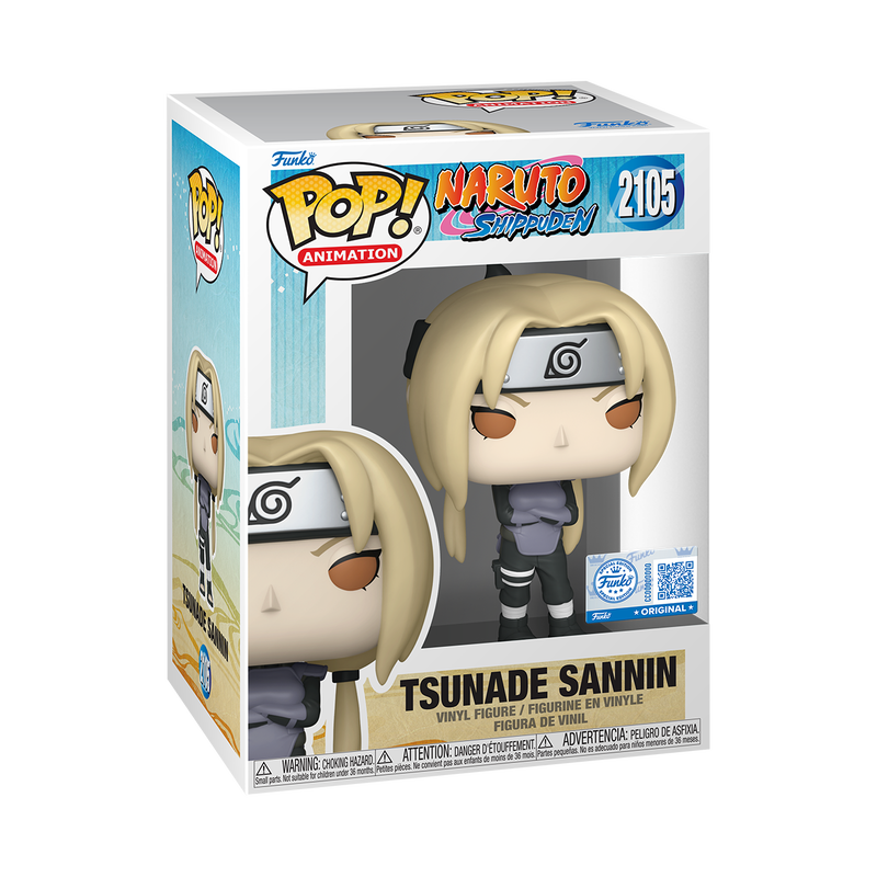 Pop! Tsunade (Sannin)