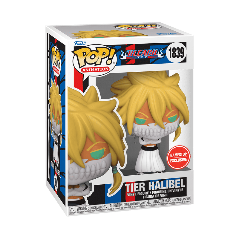 Pop! Tier Halibel
