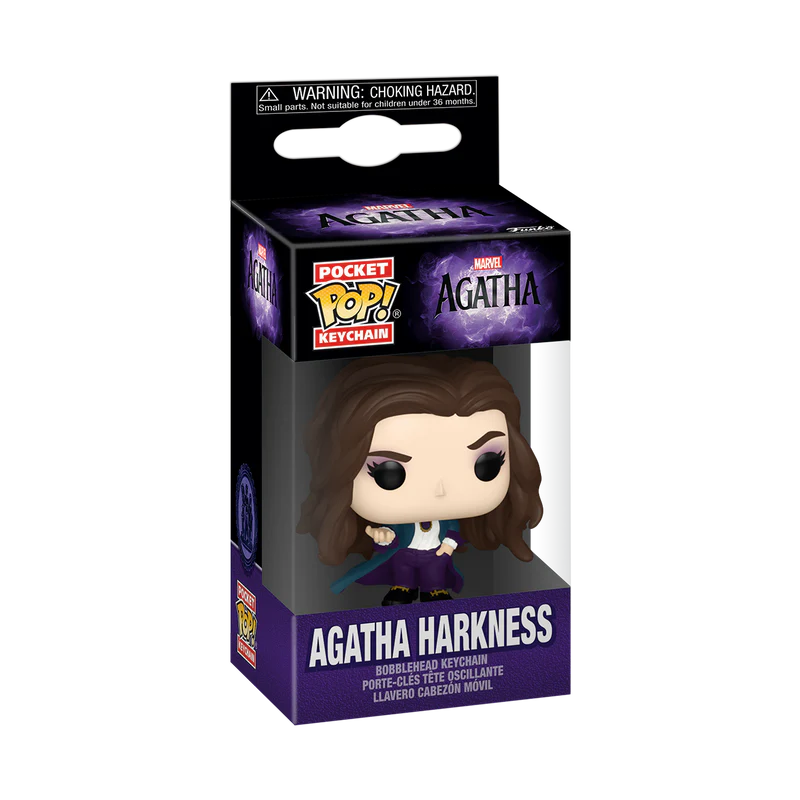 AGATHA HARKNESS - AGATHA ALL ALONG