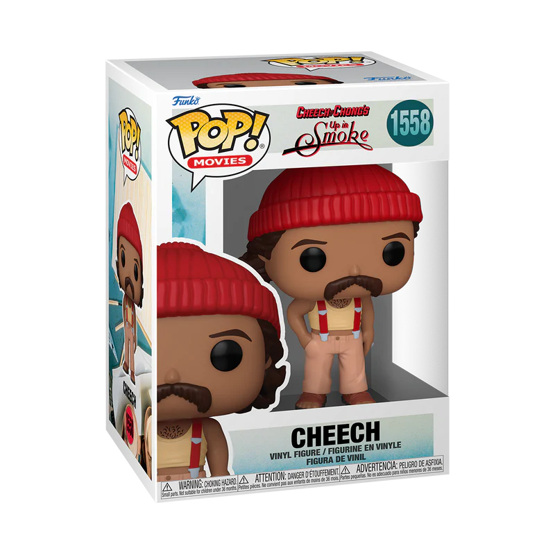 CHEECH - CHEECH AND CHONG'S: UP IN SMOKE