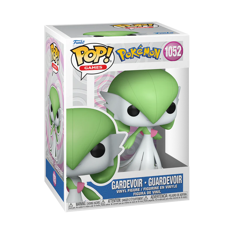 GARDEVOIR - POKÉMON