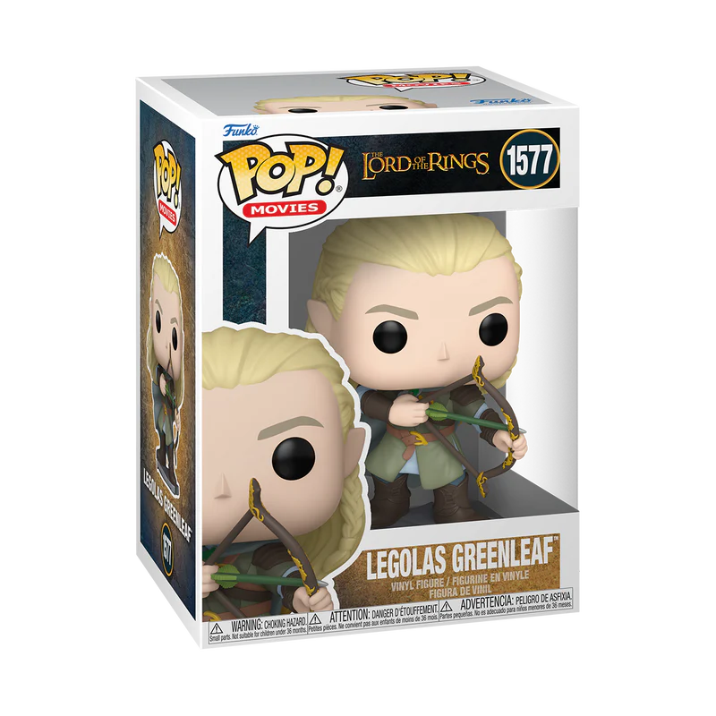 LEGOLAS GREENLEAF - THE LORD OF THE RINGS