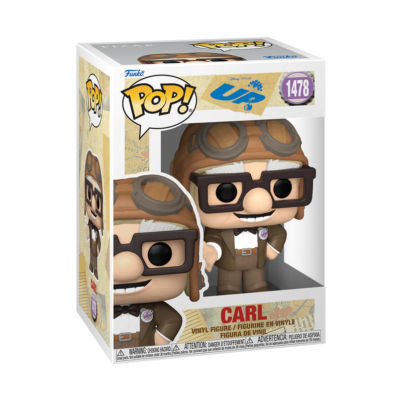 CARL - UP!