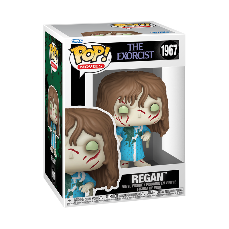 Pop! Regan MacNeil