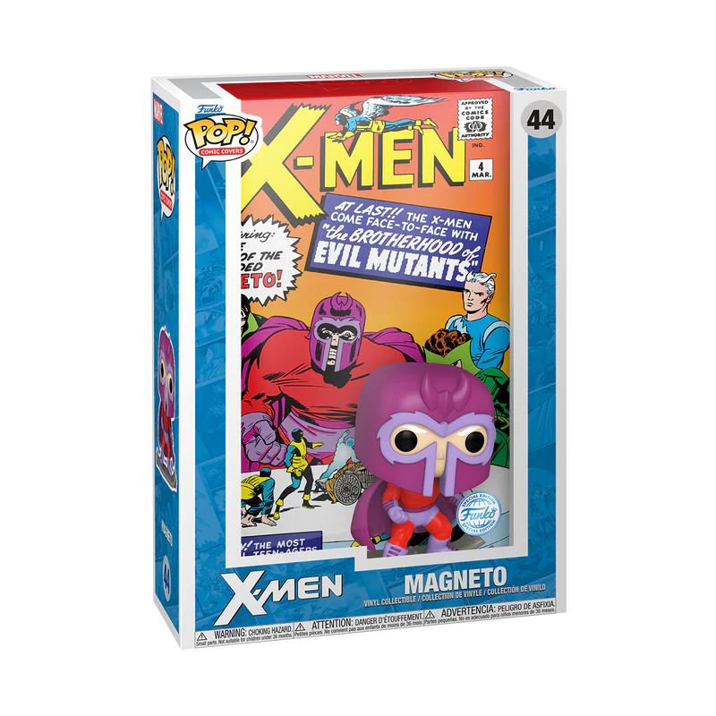 MAGNETO - XMEN #4