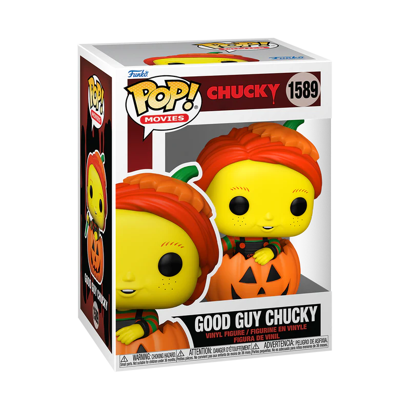 GOOD GUY CHUCKY