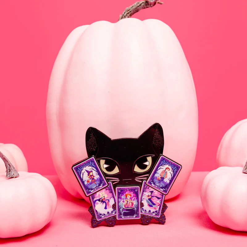 TAROT BINX GLOW IN THE DARK SLIDING 3