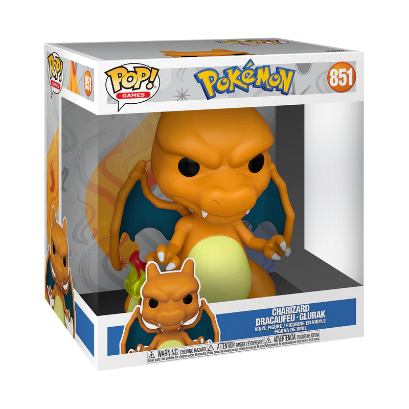 CHARIZARD - POKÉMON