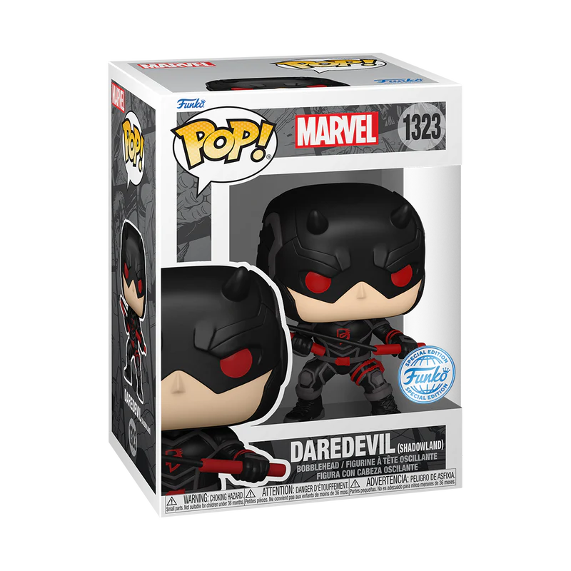 DAREDEVIL (SHADOWLAND) - MARVEL