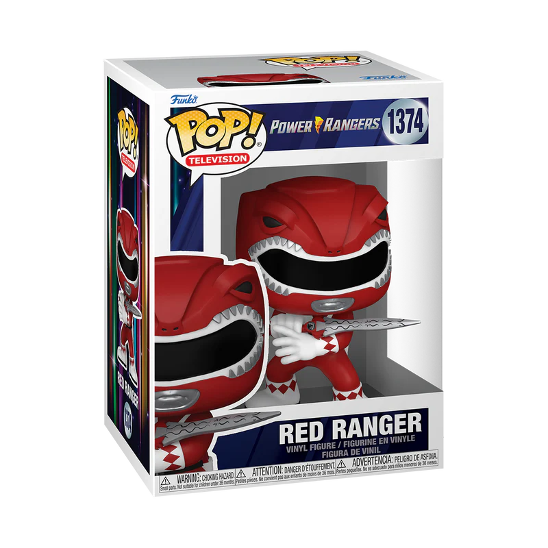 RED RANGER - POWER RANGERS