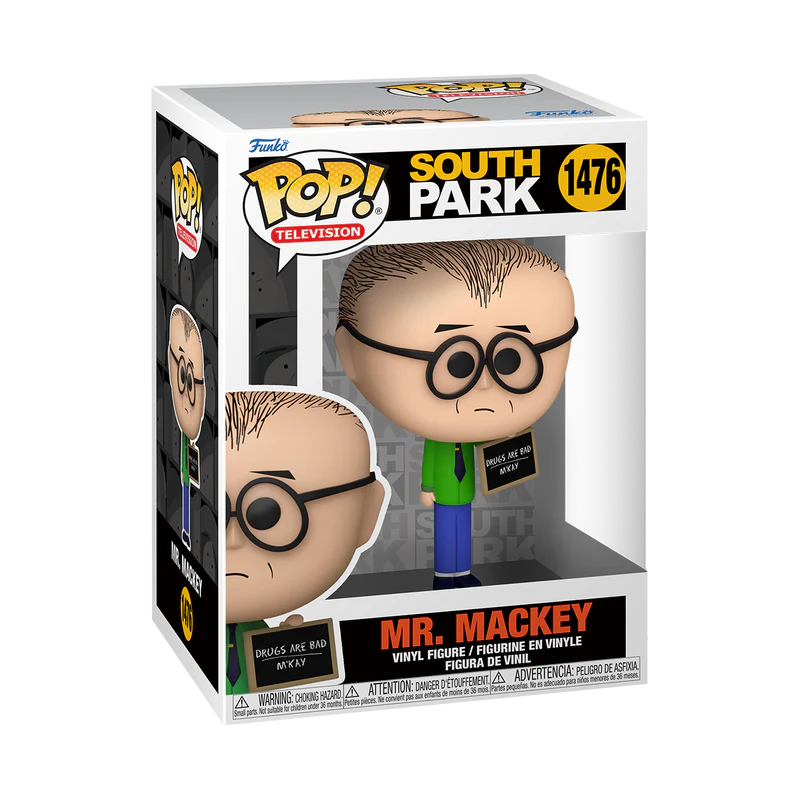 MR. MACKEY - SOUTH PARK