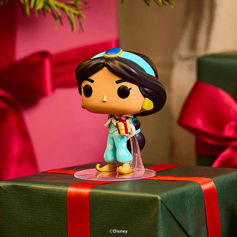 Pop! Jasmine (Winter Outfit)