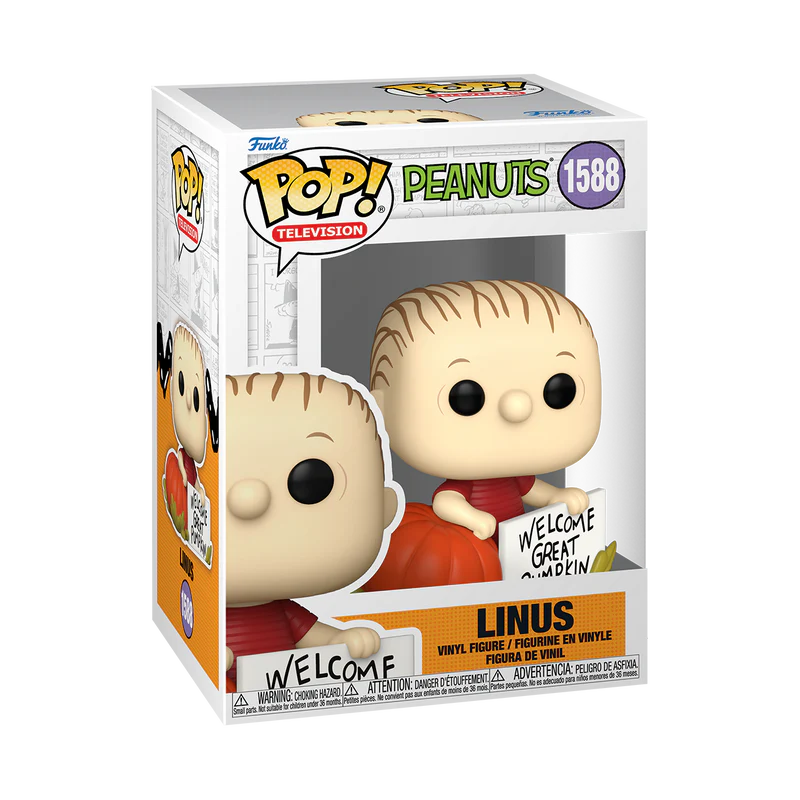 LINUS - PEANUTS