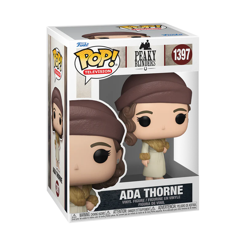 ADA THORNE - PEAKY BLINDERS