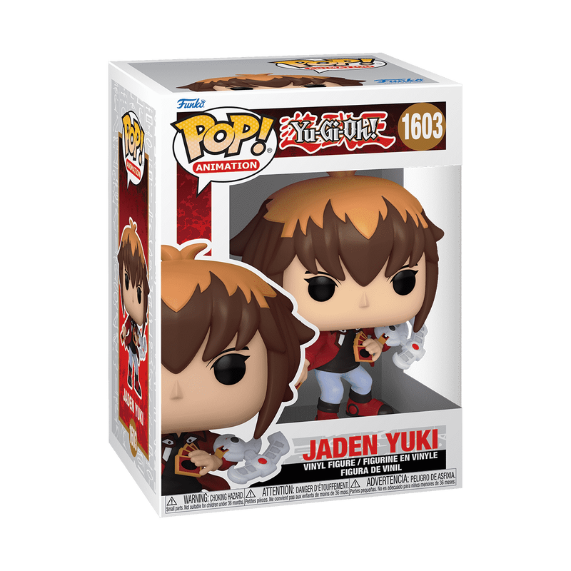 Pop! Jaden Yuki