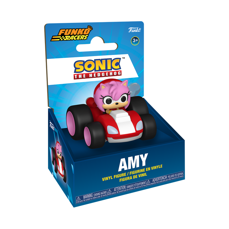 Amy Funko Racers