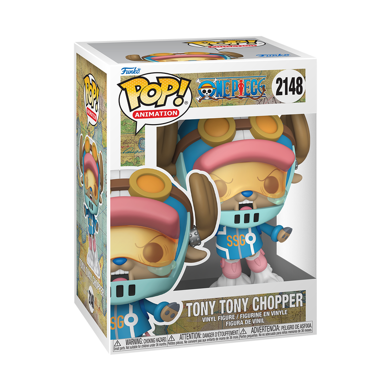 Pop! Tony Tony Chopper (Egghead Arc)