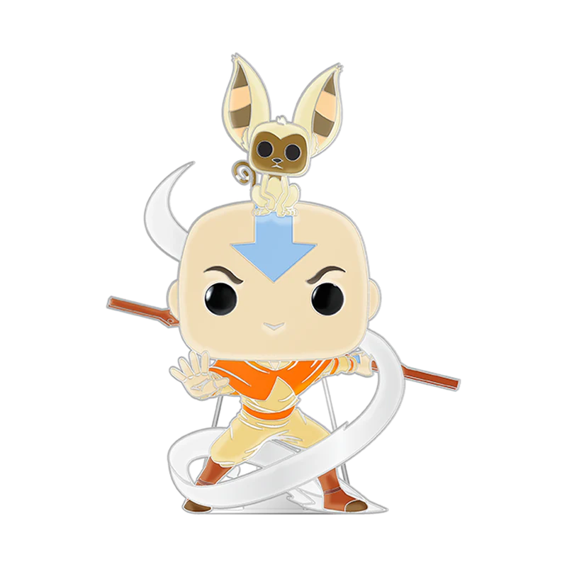 AANG POP! PIN - AVATAR: THE LAST AIRBENDER