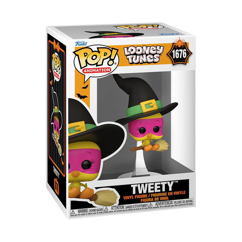 TWEETY (WITCH) - LOONEY TUNES