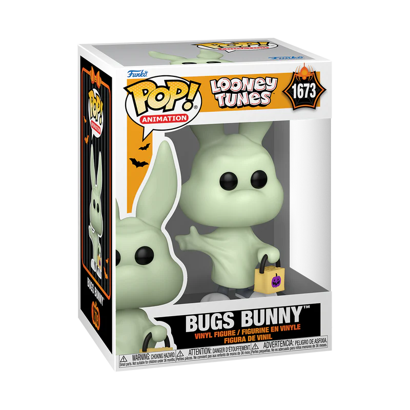BUGS BUNNY (GHOST) - LOONEY TUNES