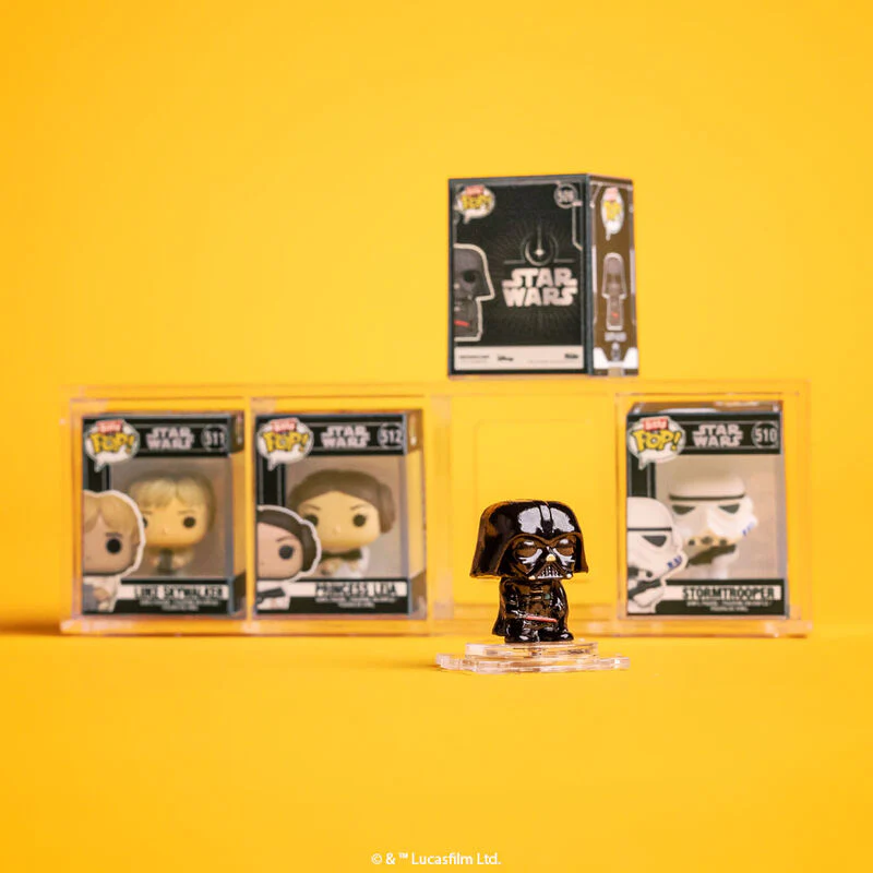 STAR WARS 4-PACK SERIES 4
