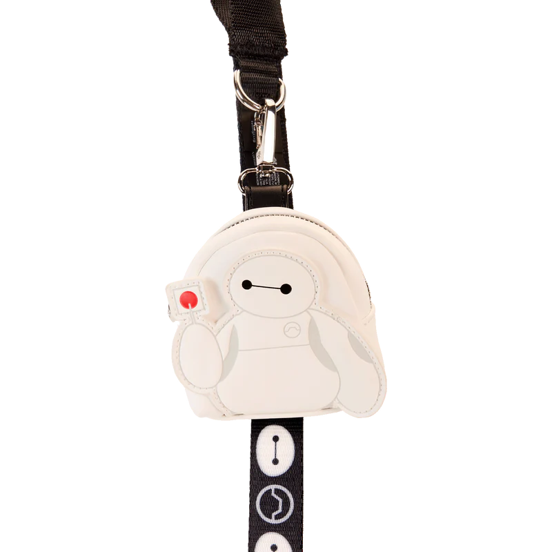 BAYMAX PET TREAT BAG - BIG HERO 6