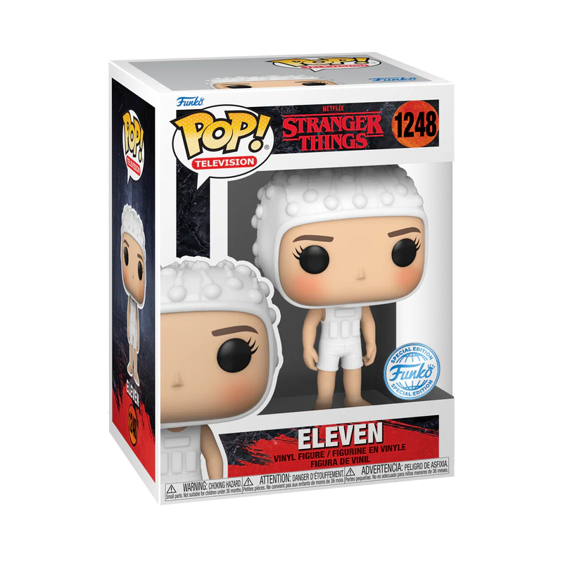 ELEVEN (TANK) - STRANGER THINGS (SEASON 4)