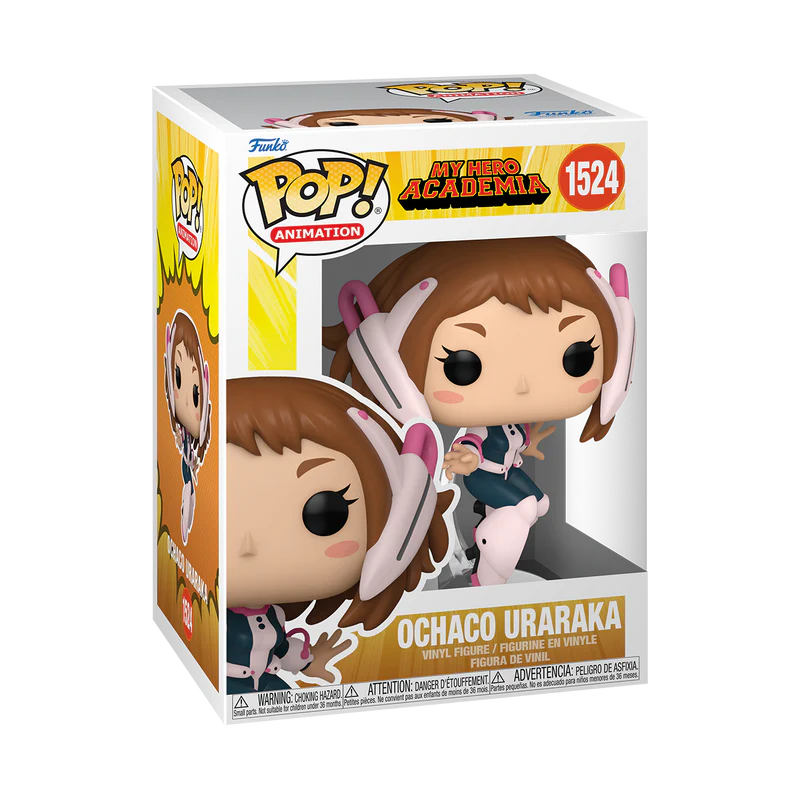 OCHACO URARAKA - MY HERO ACADEMIA