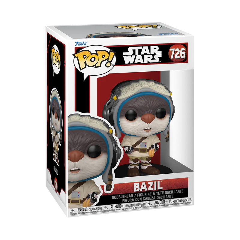 BAZIL - STAR WARS: THE ACOLYTE