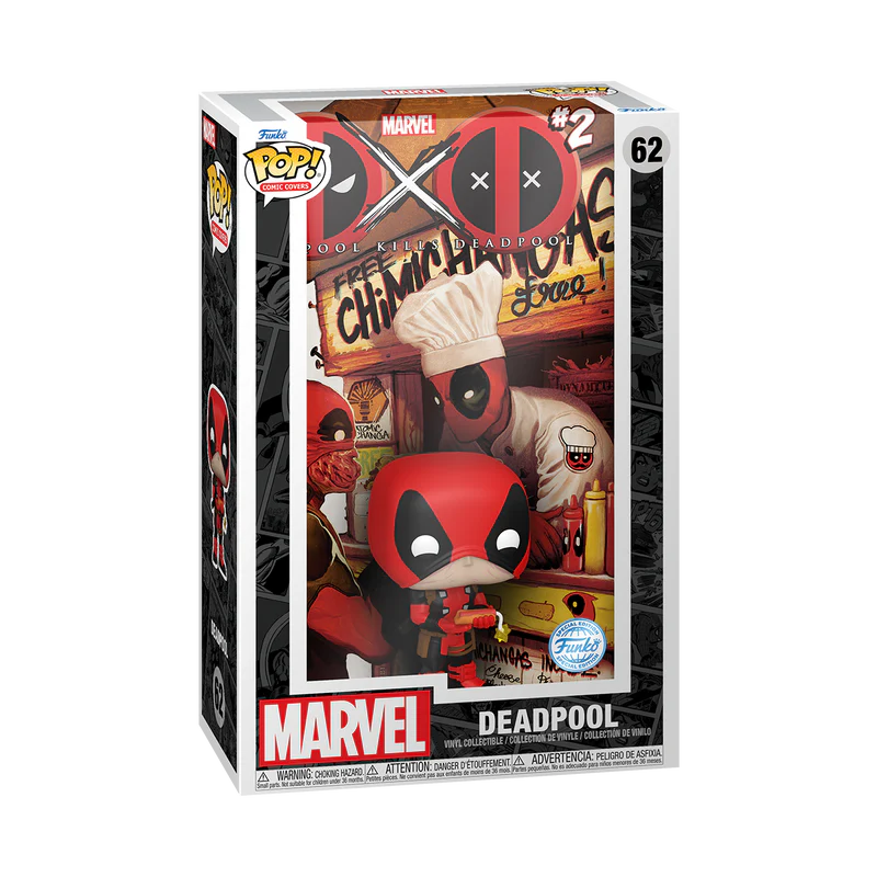 DEADPOOL - DEADPOOL KILLS DEADPOOL #2