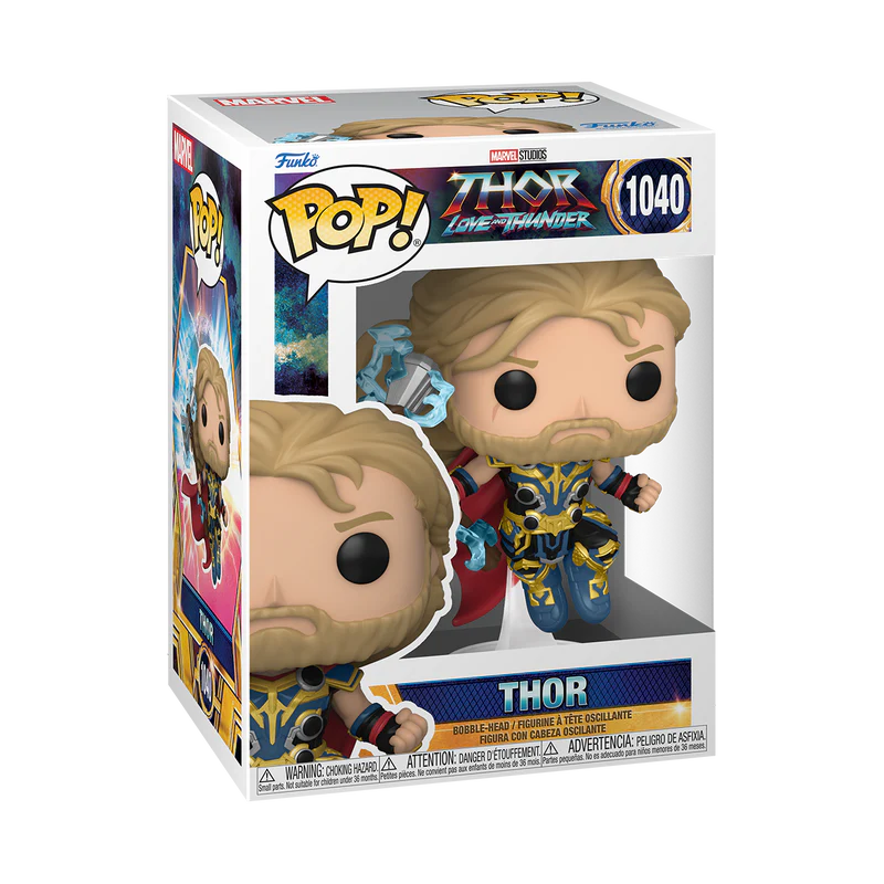 THOR - THOR: LOVE AND THUNDER
