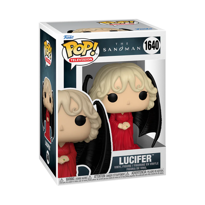 LUCIFER - THE SANDMAN