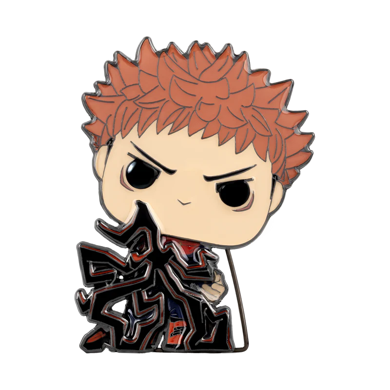 YUJI ITADORI POP! PIN - JUJUTSU KAISEN