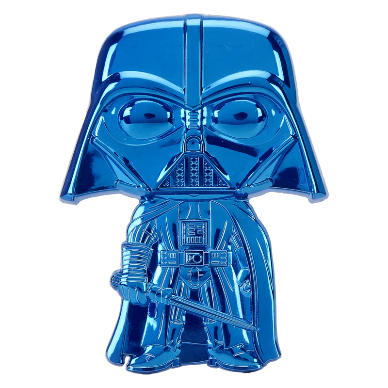 DARTH VADER NEON POP! PIN - STAR WARS