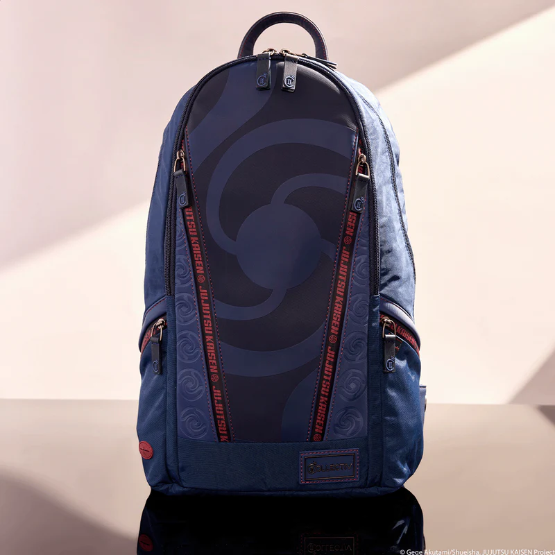 COLLECTIV JUJUTSU KAISEN THE GAMR FULL SIZE BACKPACK