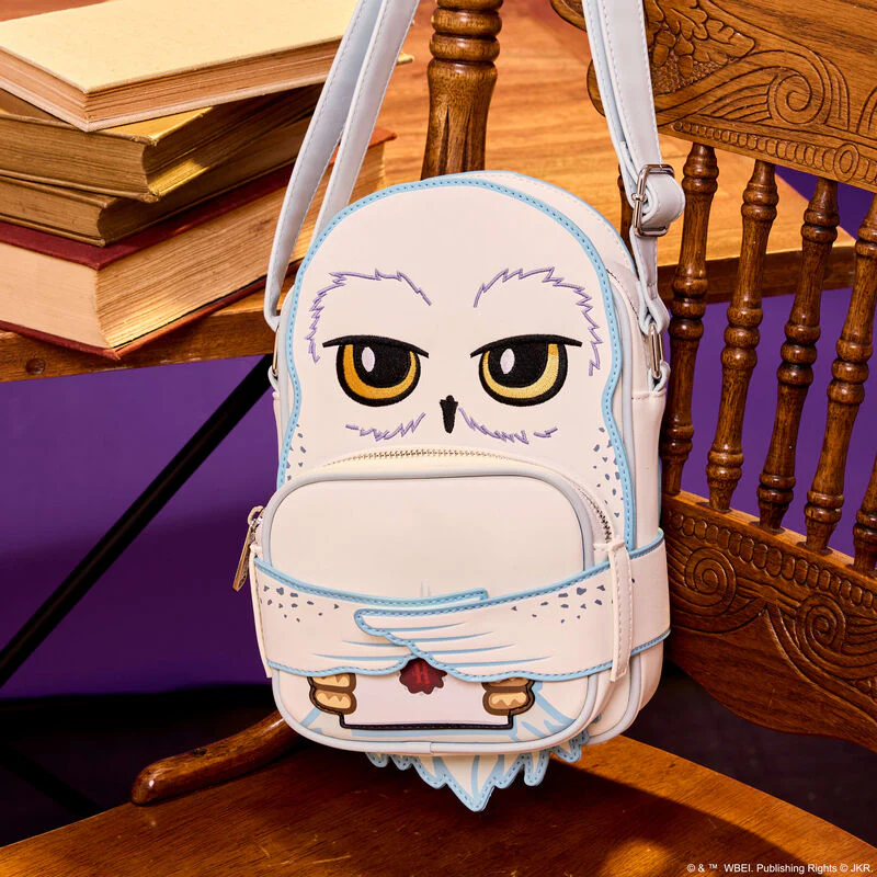 HEDWIG CROSSBUDDIES BAG - HARRY POTTER