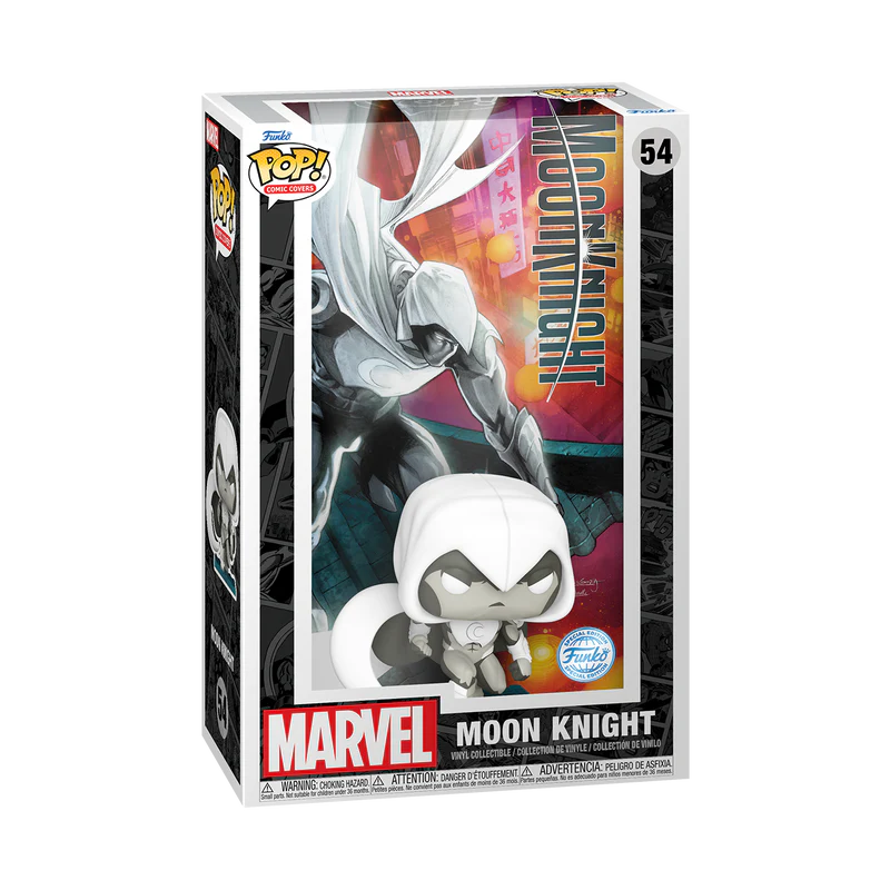 MOON KNIGHT - MOON KNIGHT #16 POP! MARVEL COVER